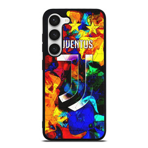 JUVENTUS NEW LOGO 5 Samsung Galaxy S23 Case Cover