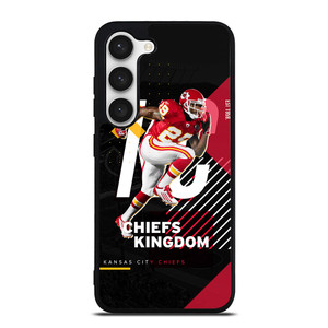 KANSAS CITY CHIEFS 2 Samsung Galaxy S23 Case Cover