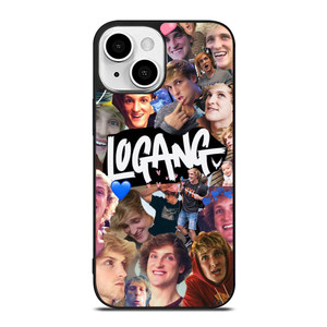 LOGAN PAUL COLLAGE iPhone 13 Mini Case Cover LOGAN PAUL COLLAGE iPhone 13 Mini Case Cover