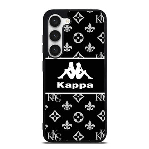 KAPPA STREETWEAR PATTERN Samsung Galaxy S23 Case Cover