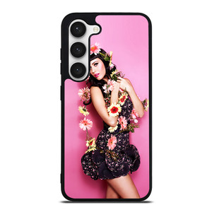 KATY PERRY FLOWER Samsung Galaxy S23 Case Cover