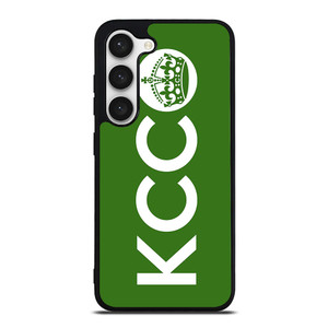 KEEP CALM KCCO Samsung Galaxy S23 Case Cover