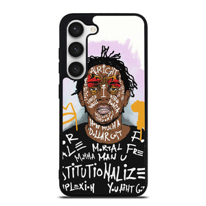 KENDRICK LAMAR FACE ART Samsung Galaxy S23 Case Cover