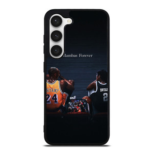 KOBE BRYANT FAREWELL Samsung Galaxy S23 Case Cover KOBE BRYANT FAREWELL Samsung Galaxy S23 Case Cover