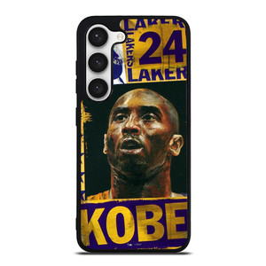 KOBE BRYANT LA LAKERS 24 Samsung Galaxy S23 Case Cover