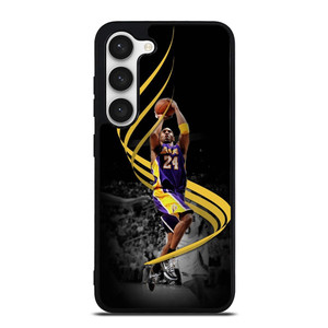 KOBE BRYANT LA LAKERS JUMP Samsung Galaxy S23 Case Cover KOBE BRYANT LA LAKERS JUMP Samsung Galaxy S23 Case Cover