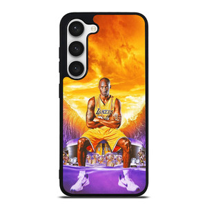 KOBE BRYANT TROPHY Samsung Galaxy S23 Case Cover KOBE BRYANT TROPHY Samsung Galaxy S23 Case Cover
