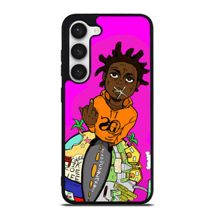 KODAK BLACK RAPPER ART Samsung Galaxy S23 Case Cover