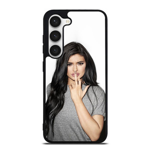 KYLIE JENNER MIDDLE FINGER Samsung Galaxy S23 Case Cover