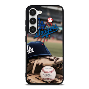 LA DODGERS Samsung Galaxy S23 Case Cover LA DODGERS Samsung Galaxy S23 Case Cover