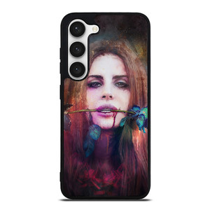 LANA DEL REY BLUE ROSE 2 Samsung Galaxy S23 Case Cover
