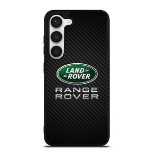 LAND ROVER CARBON LOGO Samsung Galaxy S23 Case Cover