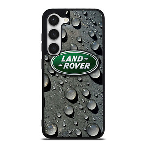 LAND ROVER RAINDROP Samsung Galaxy S23 Case Cover LAND ROVER RAINDROP Samsung Galaxy S23 Case Cover
