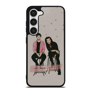 LARRY STYLINSON COMPLIMENTARY Samsung Galaxy S23 Case Cover
