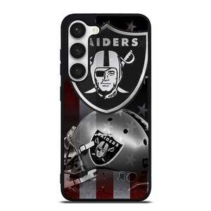 LAS VEGAS RAIDERS AMERICAN Samsung Galaxy S23 Case Cover