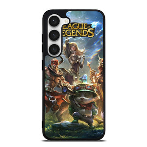 LEAGUE OF LEGENDS MOBA GAME Samsung Galaxy S23 Case Cover LEAGUE OF LEGENDS MOBA GAME Samsung Galaxy S23 Case Cover