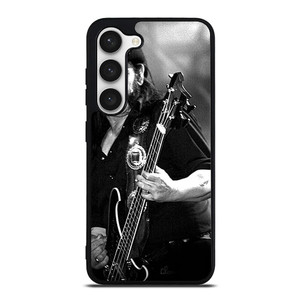 LEMMY KILMISTER BASS 3 Samsung Galaxy S23 Case Cover