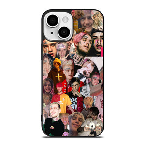 LIL PEEP COLLAGE iPhone 13 Mini Case Cover