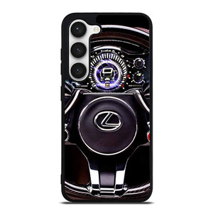 LEXUS STEERING LOGO 1 Samsung Galaxy S23 Case Cover
