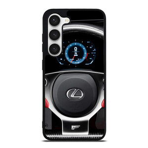 LEXUS STEERING LOGO 3 Samsung Galaxy S23 Case Cover