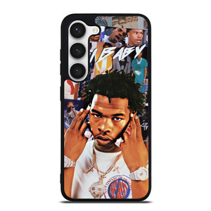LIL BABY RAPPER COLLAGE 2 Samsung Galaxy S23 Case Cover