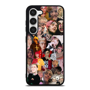 LIL PEEP COLLAGE Samsung Galaxy S23 Case Cover
