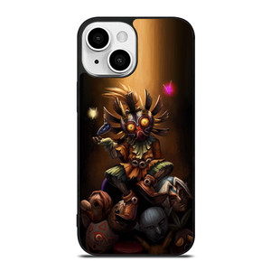 LEGEND OF ZELDA SKULL KID 1 iPhone 13 Mini Case Cover LEGEND OF ZELDA SKULL KID 1 iPhone 13 Mini Case Cover