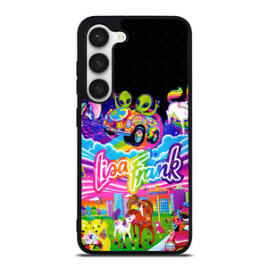 LISA FRANK SPACEY Samsung Galaxy S23 Case Cover