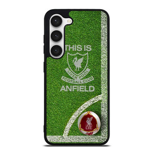 LIVERPOOL ANFIELD CORNER Samsung Galaxy S23 Case Cover