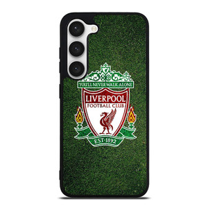 LIVERPOOL GRASS LOGO Samsung Galaxy S23 Case Cover