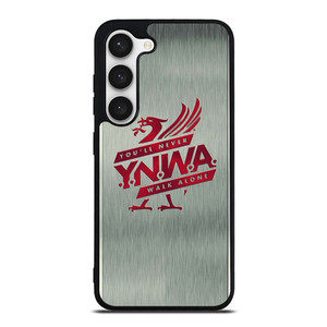 LIVERPOOL YNWA LOGO Samsung Galaxy S23 Case Cover