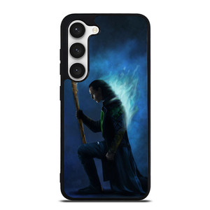 LOKI AVENGERS ART Samsung Galaxy S23 Case Cover