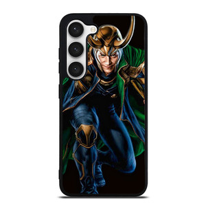 LOKI AVENGERS VILLAIN Samsung Galaxy S23 Case Cover LOKI AVENGERS VILLAIN Samsung Galaxy S23 Case Cover