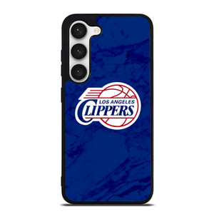 LOS ANGELES CLIPPERS MARBLE LOGO Samsung Galaxy S23 Case Cover LOS ANGELES CLIPPERS MARBLE LOGO Samsung Galaxy S23 Case Cover