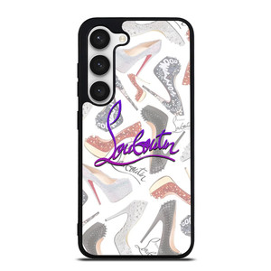 LOUBOUTIN SHOES ICON Samsung Galaxy S23 Case Cover LOUBOUTIN SHOES ICON Samsung Galaxy S23 Case Cover