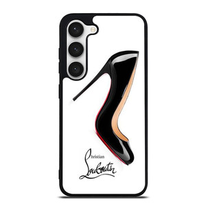 LOUBOUTIN SHOES LOGO Samsung Galaxy S23 Case Cover LOUBOUTIN SHOES LOGO Samsung Galaxy S23 Case Cover