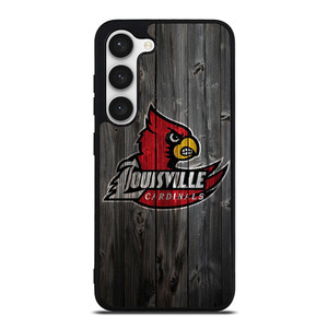 LOUISVILLE CARDINALS TEAM Samsung Galaxy S23 Case Cover LOUISVILLE CARDINALS TEAM Samsung Galaxy S23 Case Cover