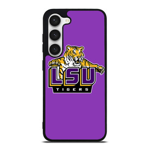 LSU TIGERS Samsung Galaxy S23 Case Cover