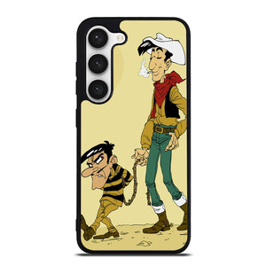 LUCKY LUKE CARTOON 2 Samsung Galaxy S23 Case Cover
