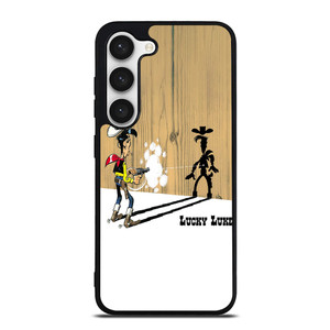LUCKY LUKE CARTOON Samsung Galaxy S23 Case Cover