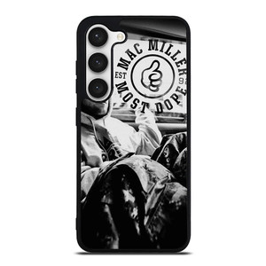 MAC MILLER 1992 RAPPER Samsung Galaxy S23 Case Cover
