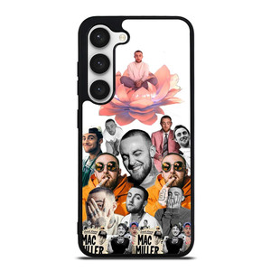 MAC MILLER RAPPER COLLAGE Samsung Galaxy S23 Case Cover MAC MILLER RAPPER COLLAGE Samsung Galaxy S23 Case Cover
