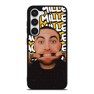 MAC MILLER SMILE Samsung Galaxy S23 Case Cover MAC MILLER SMILE Samsung Galaxy S23 Case Cover