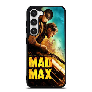 MAD MAX MOVIE Samsung Galaxy S23 Case Cover MAD MAX MOVIE Samsung Galaxy S23 Case Cover