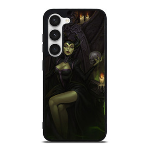 MALEFICENT'S DISNEY 1 Samsung Galaxy S23 Case Cover