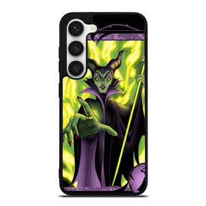 MALEFICENT'S DISNEY 2 Samsung Galaxy S23 Case Cover