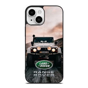 LAND ROVER CAR LOGO iPhone 13 Mini Case Cover