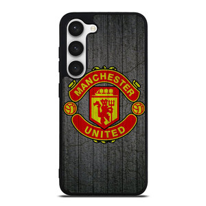 MANCHESTER UNITED FC Samsung Galaxy S23 Case Cover