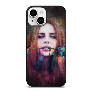 LANA DEL REY BLUE ROSE 2 iPhone 13 Mini Case Cover