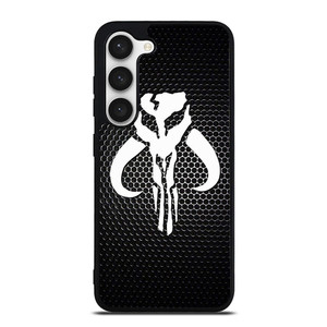 MANDALORIAN METAL ICON Samsung Galaxy S23 Case Cover